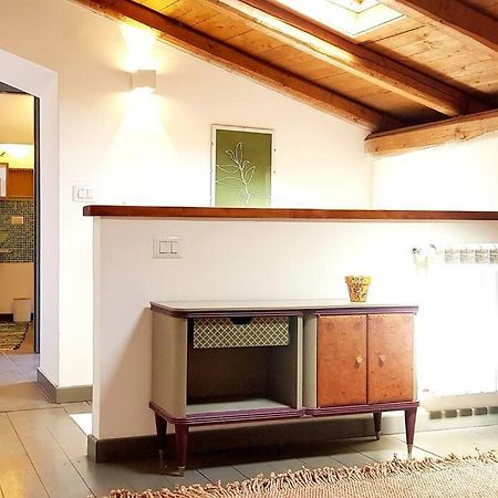 L'Artista Villa Trecastagni Exteriör bild