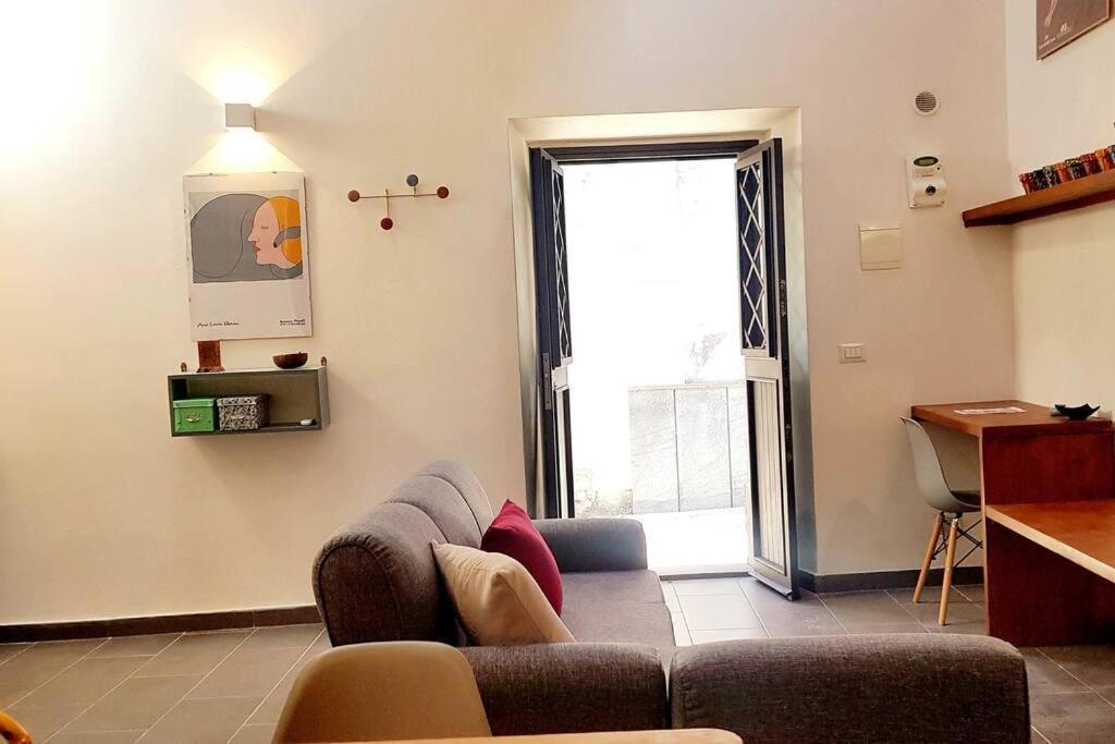 L'Artista Villa Trecastagni Exteriör bild